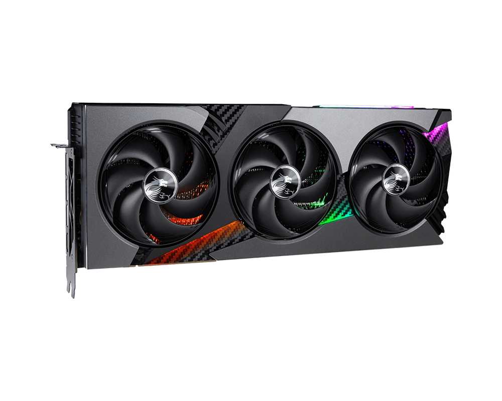 GeForce RTX 5070 12G VANGUARD SOC GeForce RTX 5070 12G VANGUARD SOC